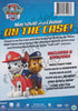 Paw Patrol - Marshall et Chase On The Chase DVD Film