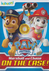 Paw Patrol - Marshall and Chase On The Chase