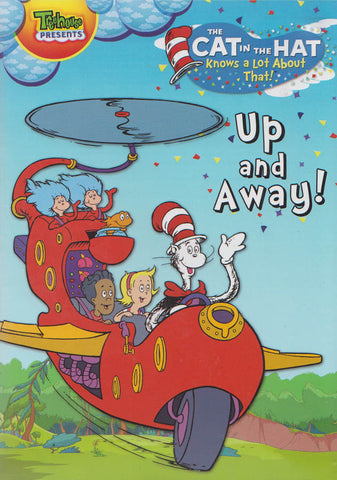 The Cat In The Hat - Up and Away DVD Movie 