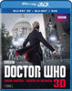 Doctor Who - Eau noire / La mort au paradis (Blu-ray + DVD + Blu-ray + DVD 3D) (Blu-ray) Film BLU-RAY