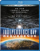Jour de l'indépendance - Résurgence (Blu-ray + DVD + HD numérique) (Blu-ray) Film BLU-RAY
