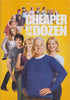 Cheaper by the Dozen (Yellow Cover) (DVD + Digital) DVD Movie 