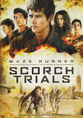Maze Runner - Les essais de Scorch