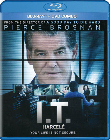 I.T. (Pierce Brosnan) (Blu-ray) (Bilingual) BLU-RAY Movie 