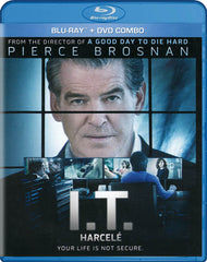 I.T. (Pierce Brosnan) (Blu-ray) (Bilingual)