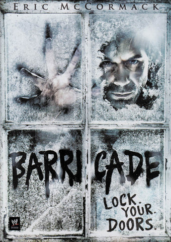 Barricade DVD Movie 