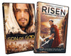 Son Of God / Risen (Boxset) DVD Movie 