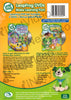 Leap Frog Gift of Learning (2 DVD + Scout Plush Set!) (Boxset) DVD Movie