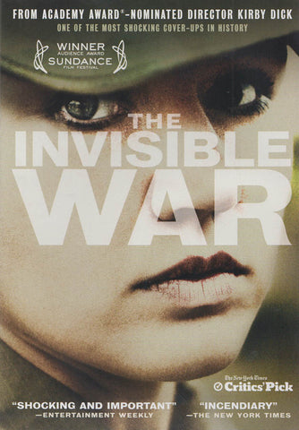 The Invisible War DVD Movie