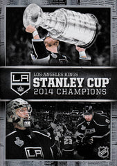 LA Kings: Coupes Stanley - Champions 2014