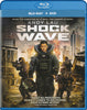 Shock Wave (Blu-ray + DVD) (Blu-ray) BLU-RAY Movie 