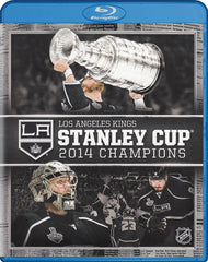 LA Kings: Coupes Stanley - Champions 2014 (Blu-ray)