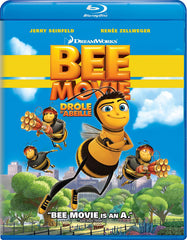 Film d'abeilles (Blu-ray) (Bilingue)
