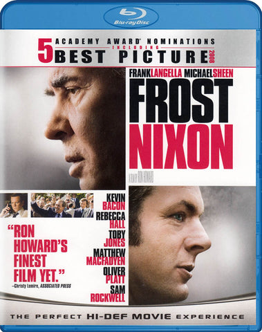 Frost / Nixon (Blu-ray) Film BLU-RAY