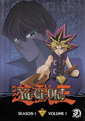 Yu-Gi-Oh! (Season 1: Volume 1)