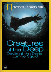 National Geographic - Creatures of the Deep: Devils of the Deep - Jumbo Squid