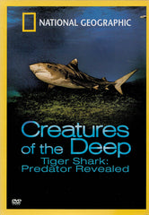 National Geographic - Créatures des profondeurs: requin tigre - prédateur révélé