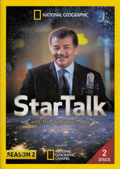 National Geographic - Star Talk: Saison 2