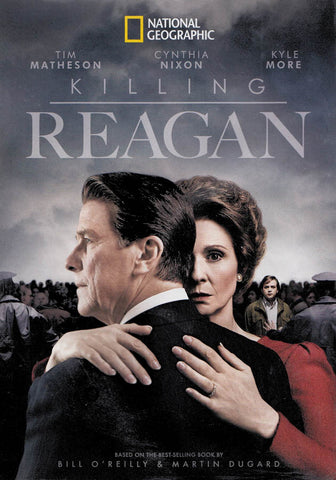 Killing Reagan (National Geographic) DVD Movie 