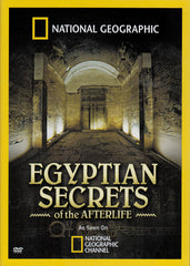 National Geographic - Les secrets égyptiens de l'au-delà