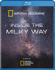 Inside the Milky Way (National Geographic) (Blu-ray)