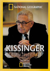 National Geographic - Kissinger