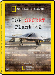 Plante Top Secret 42 (National Geographic)