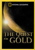 The Quest for Gold (National Geographic) DVD Movie 