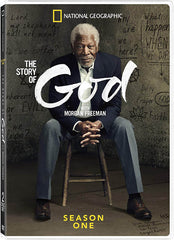 L'histoire de Dieu avec Morgan Freeman - Saison 1 (National Geographic)