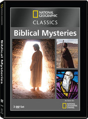Mystères Bibliques (Classiques National Geographic)