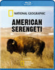 Le Serengeti américain (National Geographic) (Blu-ray) Film BLU-RAY