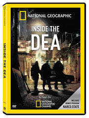 À l'intérieur du DEA (National Geographic)
