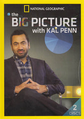 Le tableau d'ensemble avec Kal Penn (National Geographic)