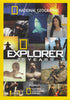 Explorer - Film X Years (National Geographic) sur DVD
