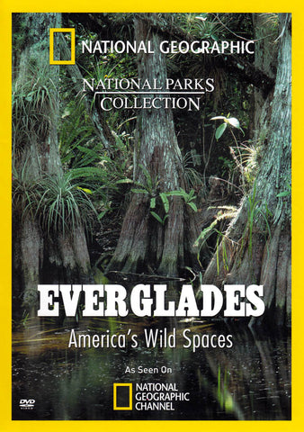 Everglades (National Parks Collection) (National Geographic) DVD Movie 