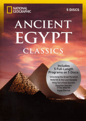 Les classiques de l'Egypte ancienne (National Geographic)