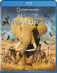 Collection Le meilleur de la nature (National Geographic) (Blu-ray)
