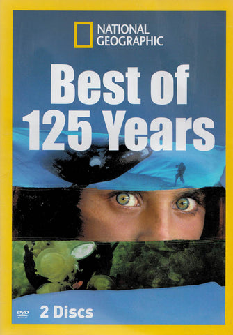 Le meilleur des films 125 Years (National Geographic) sur DVD