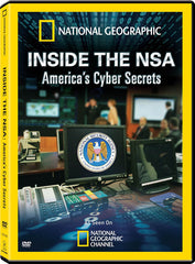 Inside NSA : America's Cyber Secrets (National Geographic)
