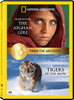 Search for the Afghan Girl / Tigers of the Snow (National Geographic) DVD Movie