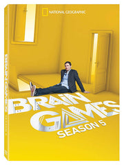 Brain Games - Season 5 (National Geographic)