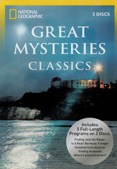 Grands mystères classiques (disques 3) (National Geographic)