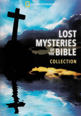 Lost Mysteries Of The Bible Collection (National Geographic)