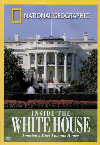 Dans la maison blanche (National Geographic) DVD Film