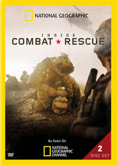Rescue in Combat Rescue (Ensemble de disques 2) (National Geographic)
