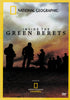 À l'intérieur du film DVD The National Berets (National Geographic)