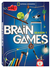 Brain Games - Season 1 (National Geographic)