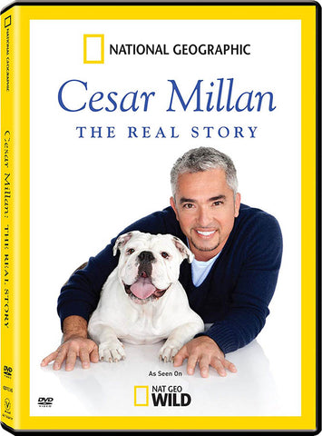 Cesar Millan - La vraie histoire (National Geographic) DVD Movie