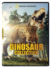 Collection de dinosaures (ensemble de disques 5) (National Geographic) (Keepcase)