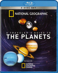 A Traveler s Guide To The Planets (2-Disc Set) (National Geographic) (Blu-ray)